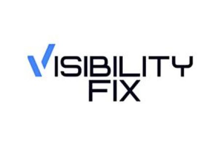 Visibility Fix Logo