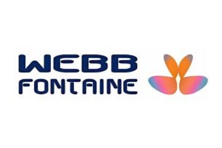 Webb fontaine logo